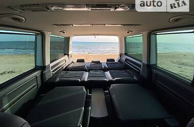 Мінівен Volkswagen Multivan 2016 в Вінниці