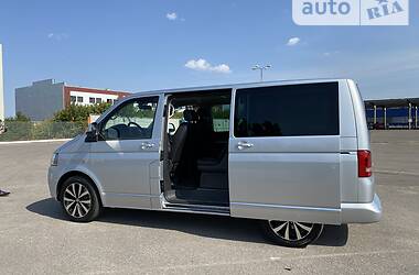 Мінівен Volkswagen Multivan 2014 в Харкові