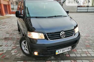 Минивэн Volkswagen Multivan 2004 в Ивано-Франковске