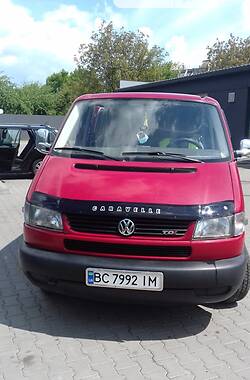Другой Volkswagen Multivan 1997 в Червонограде