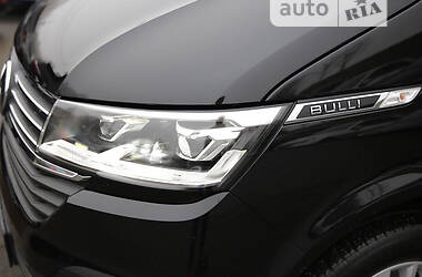 Мінівен Volkswagen Multivan 2020 в Харкові