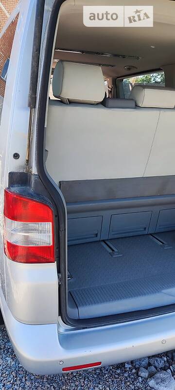 Мінівен Volkswagen Multivan 2004 в Одесі