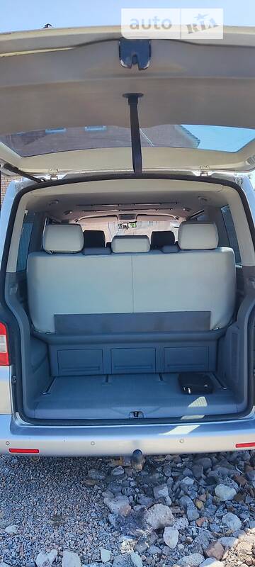 Мінівен Volkswagen Multivan 2004 в Одесі