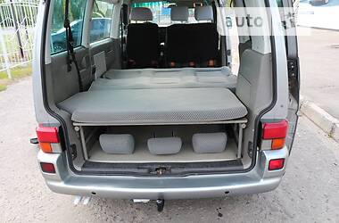 Другие легковые Volkswagen Multivan 1997 в Сумах