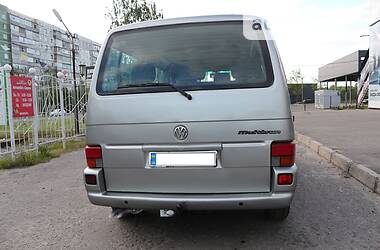 Другие легковые Volkswagen Multivan 1997 в Сумах