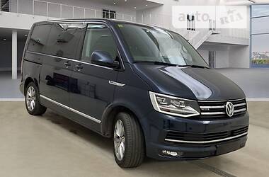 Минивэн Volkswagen Multivan 2018 в Львове