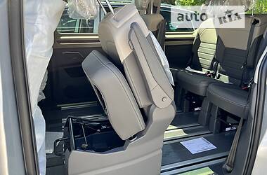 Минивэн Volkswagen Multivan 2022 в Киеве