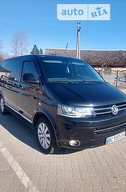 Минивэн Volkswagen Multivan 2011 в Городке