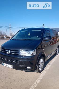 Минивэн Volkswagen Multivan 2011 в Городке