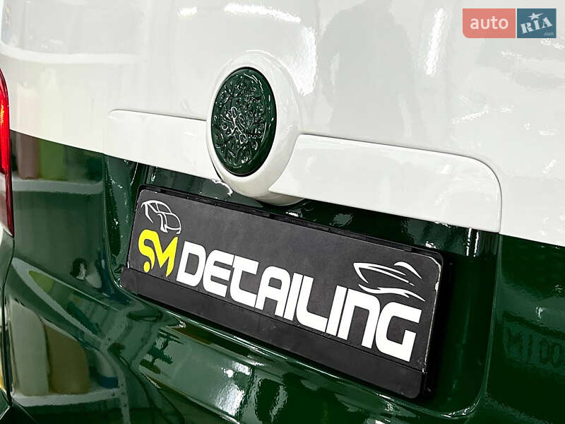 Минивэн Volkswagen Multivan 2010 в Днепре