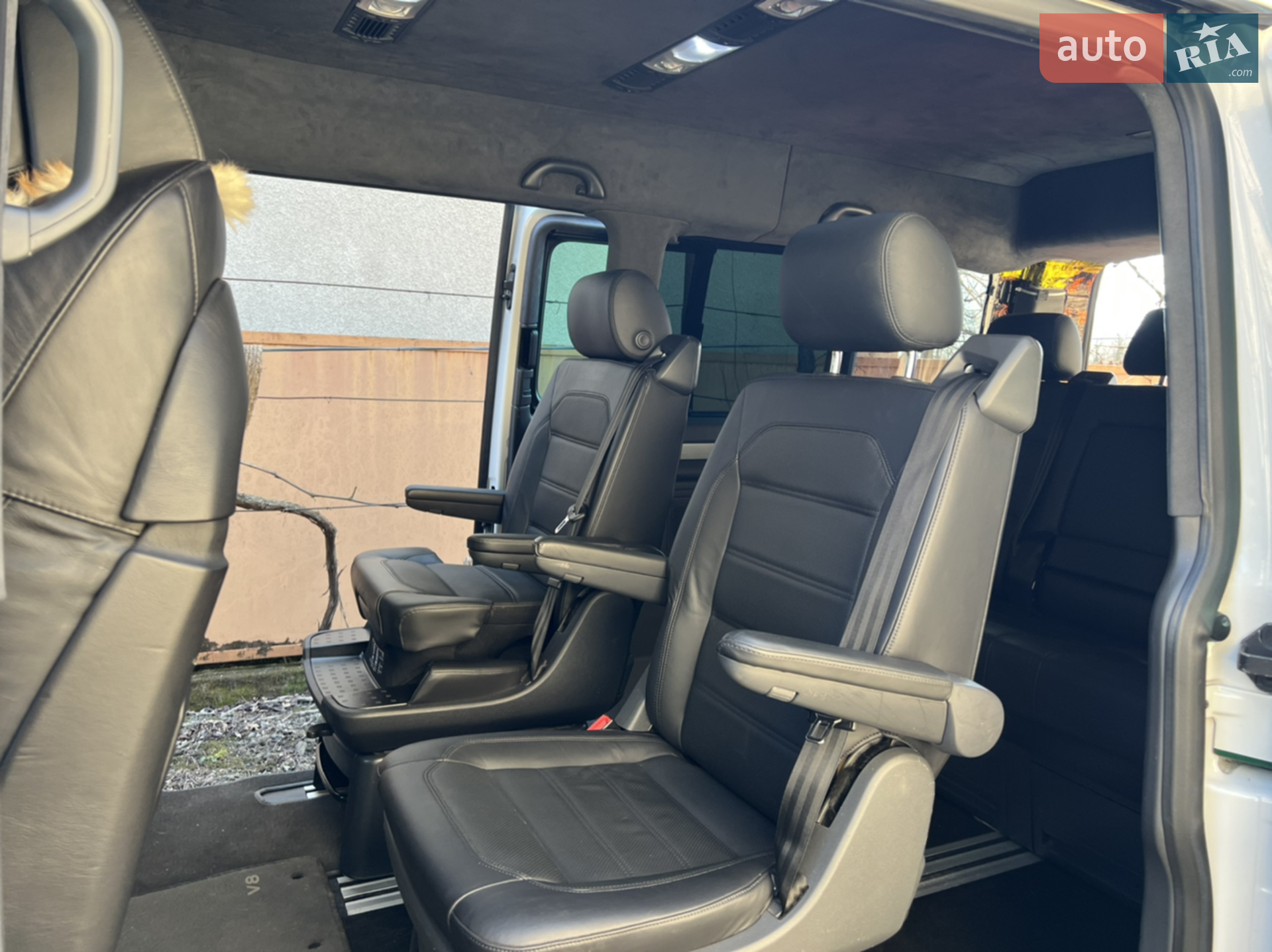 2010 Volkswagen Multivan - мініатюра 5