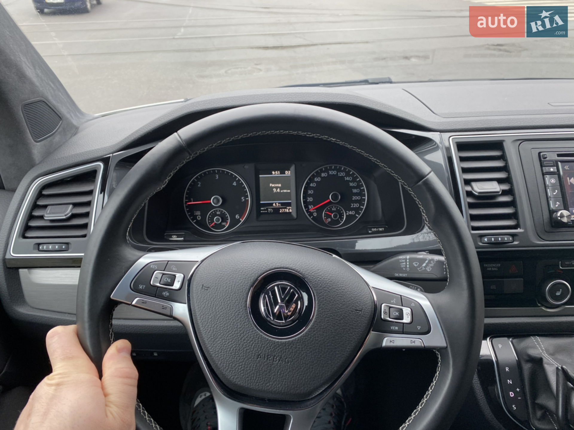2010 Volkswagen Multivan - мініатюра 8