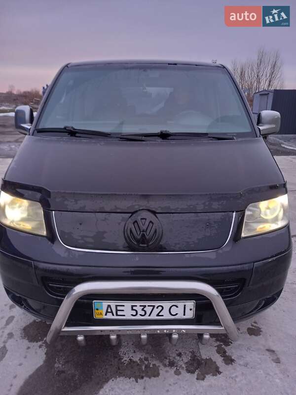 Volkswagen Multivan 2005