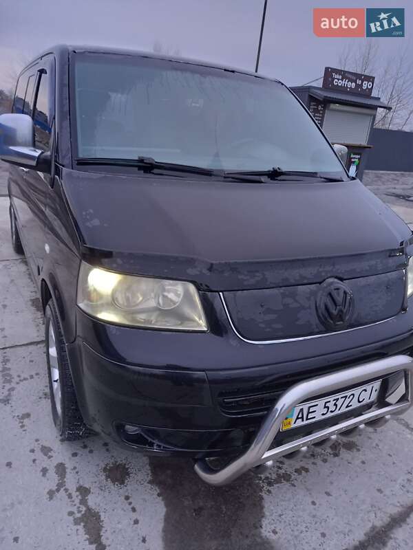 Минивэн Volkswagen Multivan 2005 в Днепре