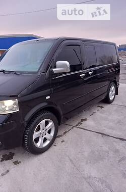 Минивэн Volkswagen Multivan 2005 в Днепре