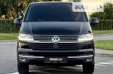 Минивэн Volkswagen Multivan 2020 в 
