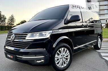Минивэн Volkswagen Multivan 2020 в 
