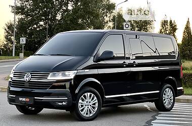 Минивэн Volkswagen Multivan 2020 в 