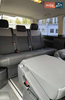 Мінівен Volkswagen Multivan 2012 в Києві