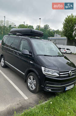 Минивэн Volkswagen Multivan 2019 в Одессе