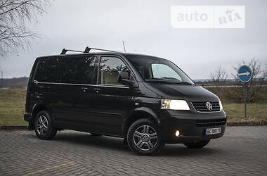 Минивэн Volkswagen Multivan 2008 в Дрогобыче