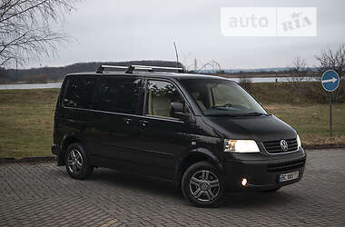 Минивэн Volkswagen Multivan 2008 в Дрогобыче