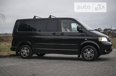 Минивэн Volkswagen Multivan 2008 в Дрогобыче