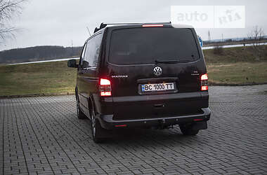 Минивэн Volkswagen Multivan 2008 в Дрогобыче