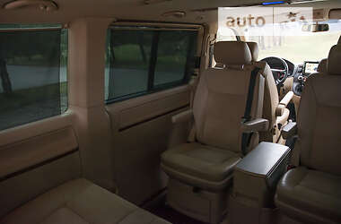 Минивэн Volkswagen Multivan 2008 в Дрогобыче