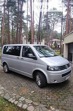 Мінівен Volkswagen Multivan 2010 в Харкові