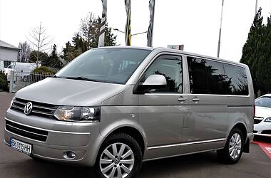 Мінівен Volkswagen Multivan 2011 в Рівному