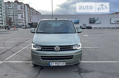 Минивэн Volkswagen Multivan 2004 в Ивано-Франковске фото 2 Минивэн Volkswagen Multivan 2004 в Ивано-Франковске