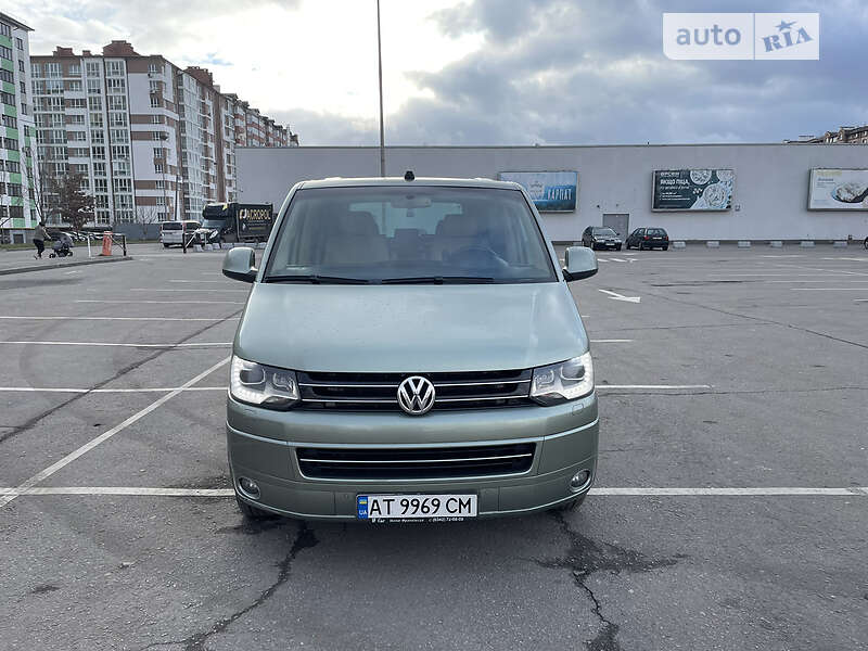 Минивэн Volkswagen Multivan 2004 в Ивано-Франковске фото 2 Минивэн Volkswagen Multivan 2004 в Ивано-Франковске