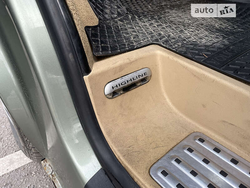 Минивэн Volkswagen Multivan 2004 в Ивано-Франковске фото 11 Минивэн Volkswagen Multivan 2004 в Ивано-Франковске