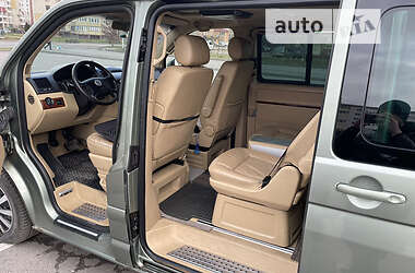 Минивэн Volkswagen Multivan 2004 в Ивано-Франковске фото 18 Минивэн Volkswagen Multivan 2004 в Ивано-Франковске