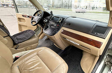 Минивэн Volkswagen Multivan 2004 в Ивано-Франковске фото 27 Минивэн Volkswagen Multivan 2004 в Ивано-Франковске
