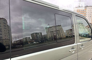 Минивэн Volkswagen Multivan 2004 в Ивано-Франковске фото 37 Минивэн Volkswagen Multivan 2004 в Ивано-Франковске