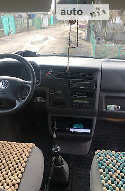 Минивэн Volkswagen Multivan 2002 в Белгороде-Днестровском