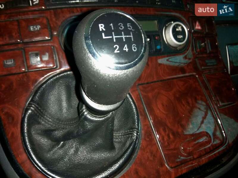 Минивэн Volkswagen Multivan 2004 в Одессе