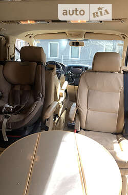 Минивэн Volkswagen Multivan 2006 в 