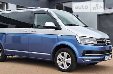 Минивэн Volkswagen Multivan 2017 в Бердичеве