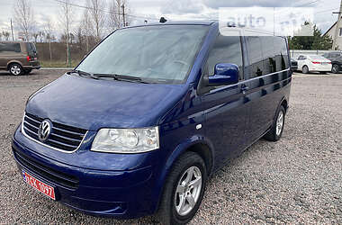Минивэн Volkswagen Multivan 2006 в Луцке