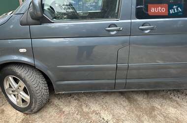 Минивэн Volkswagen Multivan 2006 в 