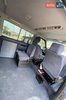 Минивэн Volkswagen Multivan 1997 в Чернигове фото 10 Минивэн Volkswagen Multivan 1997 в Чернигове