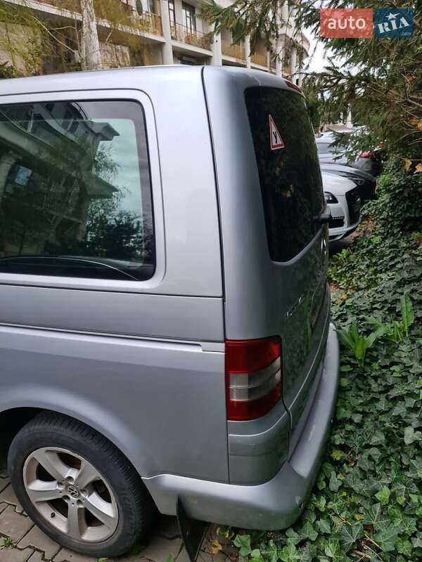 Минивэн Volkswagen Multivan 2004 в Одессе