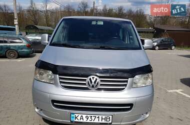 Мінівен Volkswagen Multivan 2008 в 