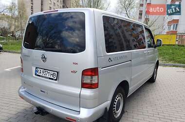 Мінівен Volkswagen Multivan 2008 в 