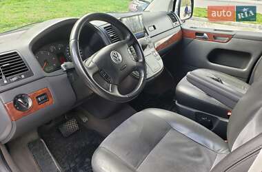 Мінівен Volkswagen Multivan 2008 в 