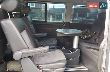 Мінівен Volkswagen Multivan 2008 в 