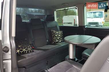 Мінівен Volkswagen Multivan 2008 в 
